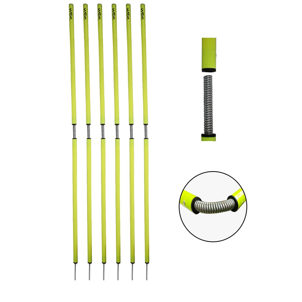 Slalom Poles